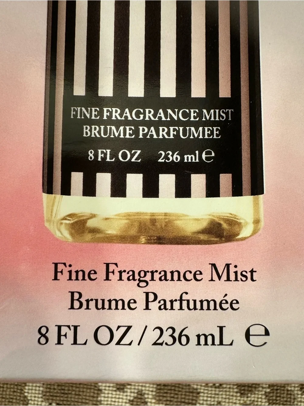 Juicy Couture Fine Fragrance Mist & Royal Body Creme Set~NIB~Full Size Fragrance